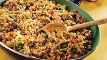 Szechuan Beef Fried Rice Szechuan Beef Fried Rice
