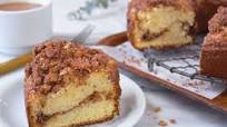 Our Favorite Sour Cream Coffeecake Our Favorite Sour Cream Coffeecake