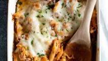 Penne Pasta Bake Recipe Penne Pasta Bake Recipe