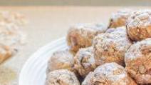 5-Minute Peanut Butter Snack Balls 5-Minute Peanut Butter Snack Balls