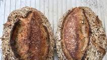 Light Rye Sourdough with Caraway Seed Light Rye Sourdough with Caraway Seed