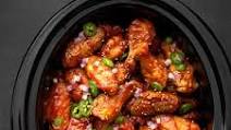 Sweet 'N' Tangy Chicken Wings Sweet 'N' Tangy Chicken Wings