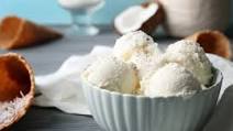 Dairy-Free Vanilla Coconut Ice Cream Dairy-Free Vanilla Coconut Ice Cream