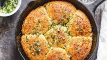 Garlic Butter Keto Bread Garlic Butter Keto Bread