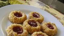 Thumbprint Cookies I Thumbprint Cookies I