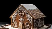Gingerbread House Gingerbread House