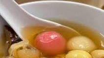 Tang Yuan with Longan and Red Dates Tang Yuan with Longan and Red Dates