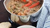 Seafood Shrimp Gumbo Seafood Shrimp Gumbo