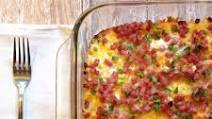 Loaded Breakfast Casserole Recipe - (4.4/5) Loaded Breakfast Casserole Recipe - (4.4/5)
