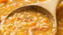 Ham and Bean Soup Ham and Bean Soup