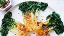 Chinese Garlic Bok Choy (10-min. Recipe) Chinese Garlic Bok Choy (10-min. Recipe)