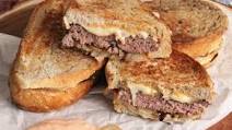 Patty Melt Recipe Patty Melt Recipe
