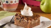 Apple Pudding Apple Pudding