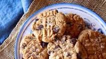 Easy Flourless Peanut Butter Cookies (High Altitude Baking) Easy Flourless Peanut Butter Cookies (High Altitude Baking)