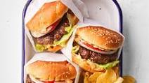 Summertime Smashed Burgers Summertime Smashed Burgers