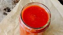 Authentic Homemade Red Chile Enchilada Sauce (Low Carb and Gluten-free) Authentic Homemade Red Chile Enchilada Sauce (Low Carb and Gluten-free)