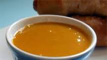 Honey Mustard Blend Honey Mustard Blend