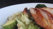 Vegetables and Cabbage Stir-Fry with Oyster Sauce Vegetables and Cabbage Stir-Fry with Oyster Sauce