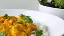Shrimp Curry With Thai Jasmine Rice Shrimp Curry With Thai Jasmine Rice