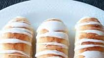British Iced Buns British Iced Buns