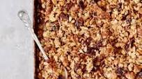 Nut-Free Granola Nut-Free Granola