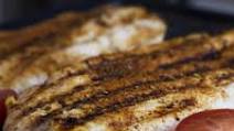 DASH Diet Dinner Day 3, Week 1: Pollo alla Griglia DASH Diet Dinner Day 3, Week 1: Pollo alla Griglia