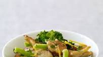 Lemon Chicken With Broccoli Lemon Chicken With Broccoli