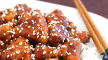 Sesame Chicken Sesame Chicken