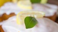 Mini Iced Lemon Pound Cake Loaves Mini Iced Lemon Pound Cake Loaves