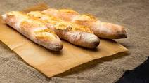 Poolish Baguette Poolish Baguette