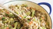 Healthy Korean Beef and Broccoli Quinoa Healthy Korean Beef and Broccoli Quinoa
