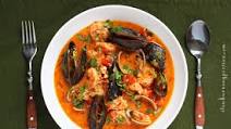 Zarzuela de Mariscos is the Best Seafood Stew Ever Zarzuela de Mariscos is the Best Seafood Stew Ever