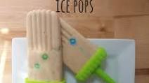 Peanut Butter Swirl Popsicles Peanut Butter Swirl Popsicles