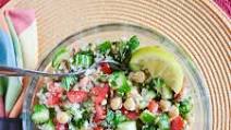 Gluten-Free Tabouli (grain-free, raw vegan, vegan) Gluten-Free Tabouli (grain-free, raw vegan, vegan)