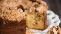 Sour Cream Coffee Cake Sour Cream Coffee Cake