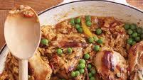 Chicken and Brown Rice Chicken and Brown Rice