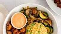 Hibachi Chicken Hibachi Chicken