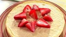 Low Carb New York Ricotta Cheesecake Low Carb New York Ricotta Cheesecake