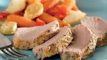 Rosemary Roast Pork Tenderloin and Vegetables Rosemary Roast Pork Tenderloin and Vegetables