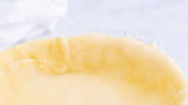 Easy Pie Crust Easy Pie Crust