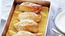 Lemon Chicken Breasts Lemon Chicken Breasts