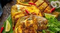 Pomfret Fry Recipe Pomfret Fry Recipe