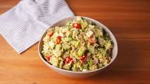 Zesty Mediterranean Quinoa Salad Zesty Mediterranean Quinoa Salad