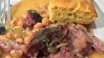 Smoked Turkey Great Northern Beans Smoked Turkey Great Northern Beans