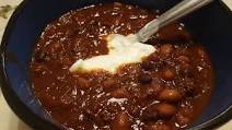 Crock Pot Chocolate Chili Crock Pot Chocolate Chili