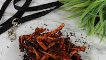 3-Ingredient Air Fryer Liver Carrot Fries 3-Ingredient Air Fryer Liver Carrot Fries