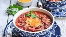 The Best Bowl of Chili I've Ever Had... The Best Bowl of Chili I've Ever Had...