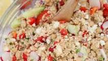 Healthy Quinoa Salad Healthy Quinoa Salad