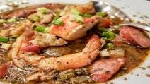 King Crab Seafood Chicken Gumbo King Crab Seafood Chicken Gumbo