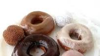 Homemade Doughnuts Homemade Doughnuts